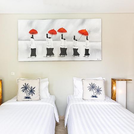 Kejora Beachfront Estate Sanur - Luxurious Villa Seven Kejora المظهر الخارجي الصورة