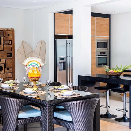 Kejora Beachfront Estate Sanur - Luxurious Villa Seven Kejora المظهر الخارجي الصورة