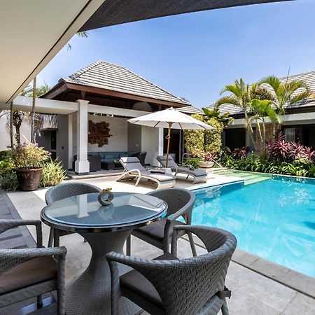 Kejora Beachfront Estate Sanur - Luxurious Villa Seven Kejora المظهر الخارجي الصورة