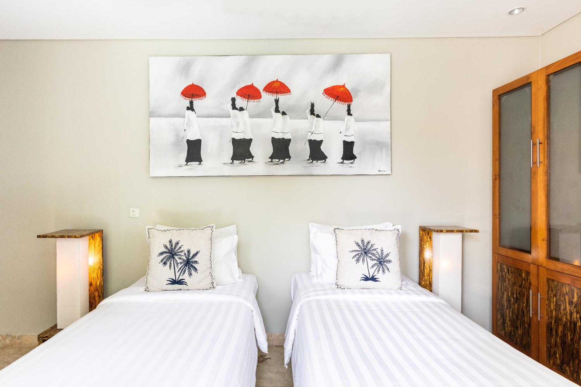 Kejora Beachfront Estate Sanur - Luxurious Villa Seven Kejora المظهر الخارجي الصورة