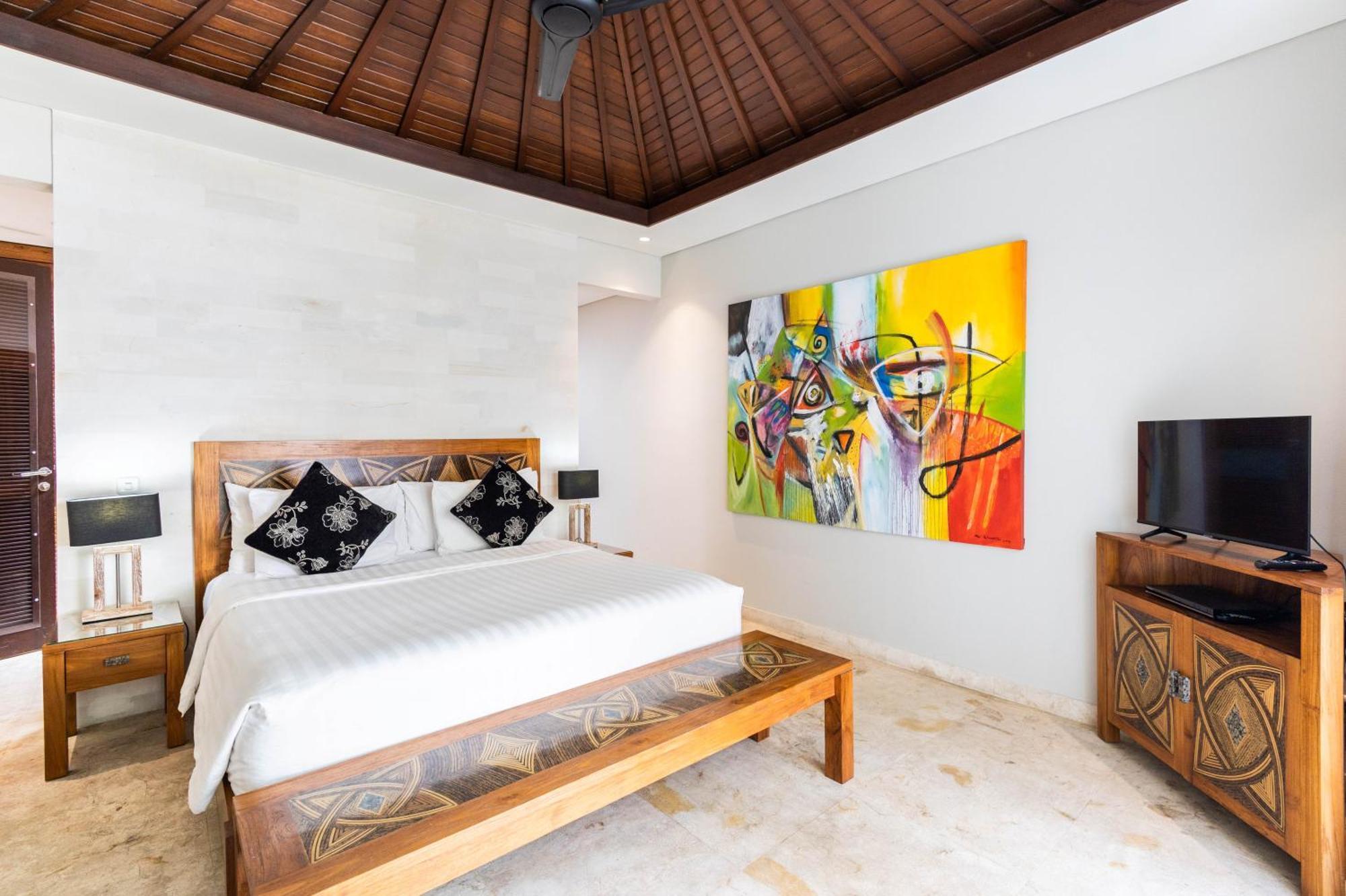 Kejora Beachfront Estate Sanur - Luxurious Villa Seven Kejora المظهر الخارجي الصورة
