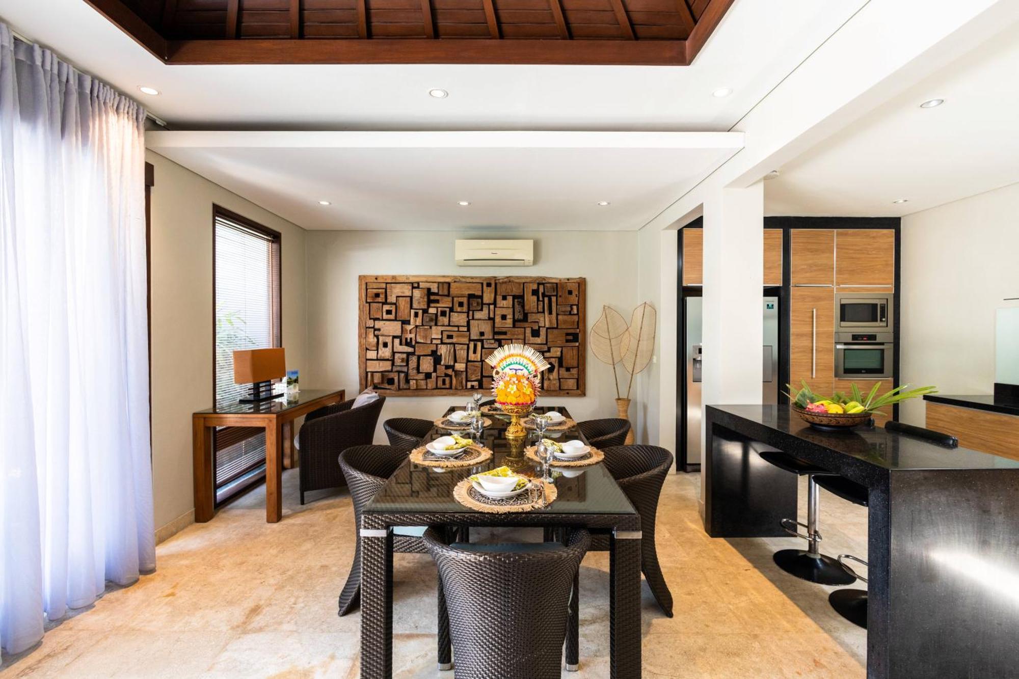 Kejora Beachfront Estate Sanur - Luxurious Villa Seven Kejora المظهر الخارجي الصورة