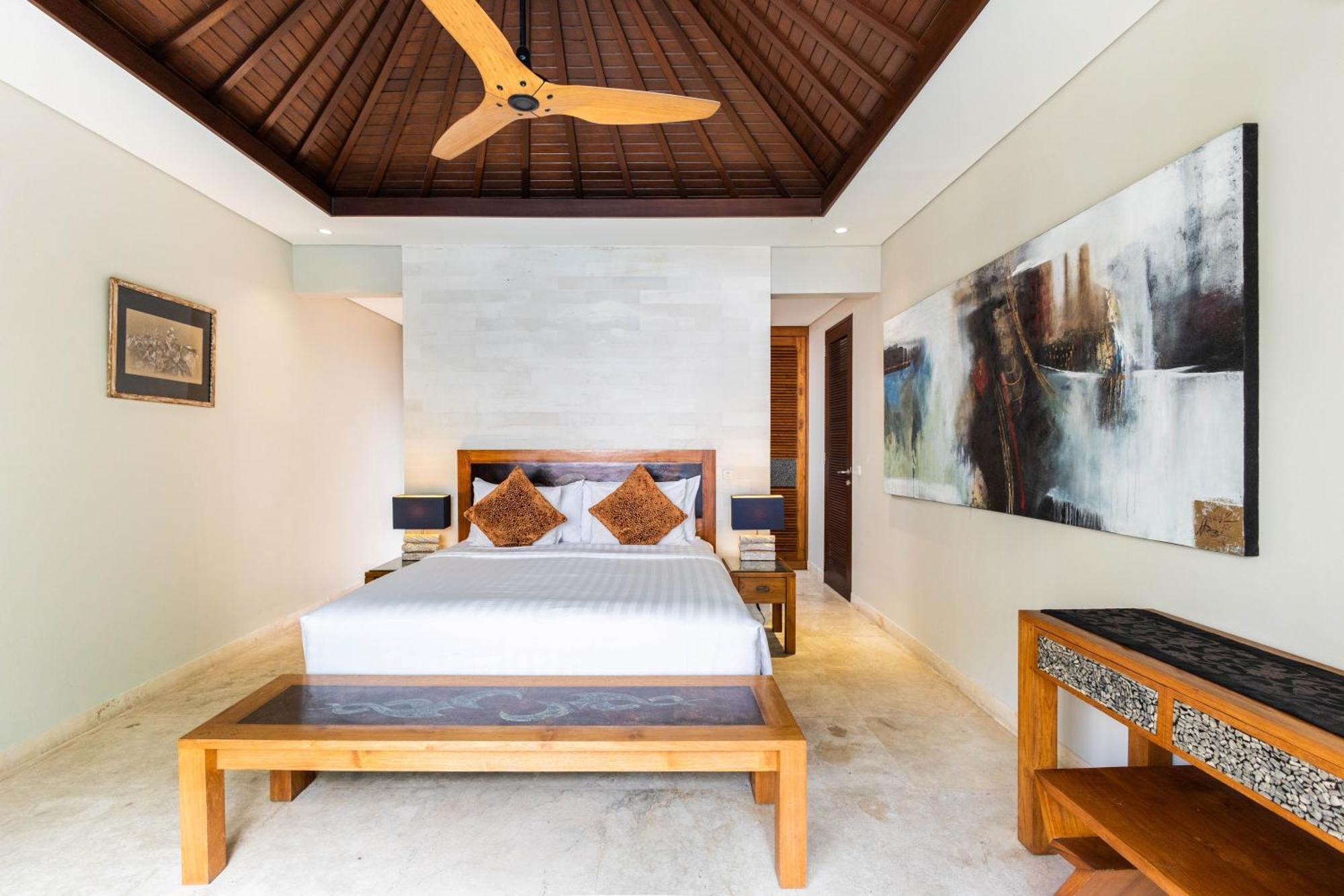 Kejora Beachfront Estate Sanur - Luxurious Villa Seven Kejora المظهر الخارجي الصورة