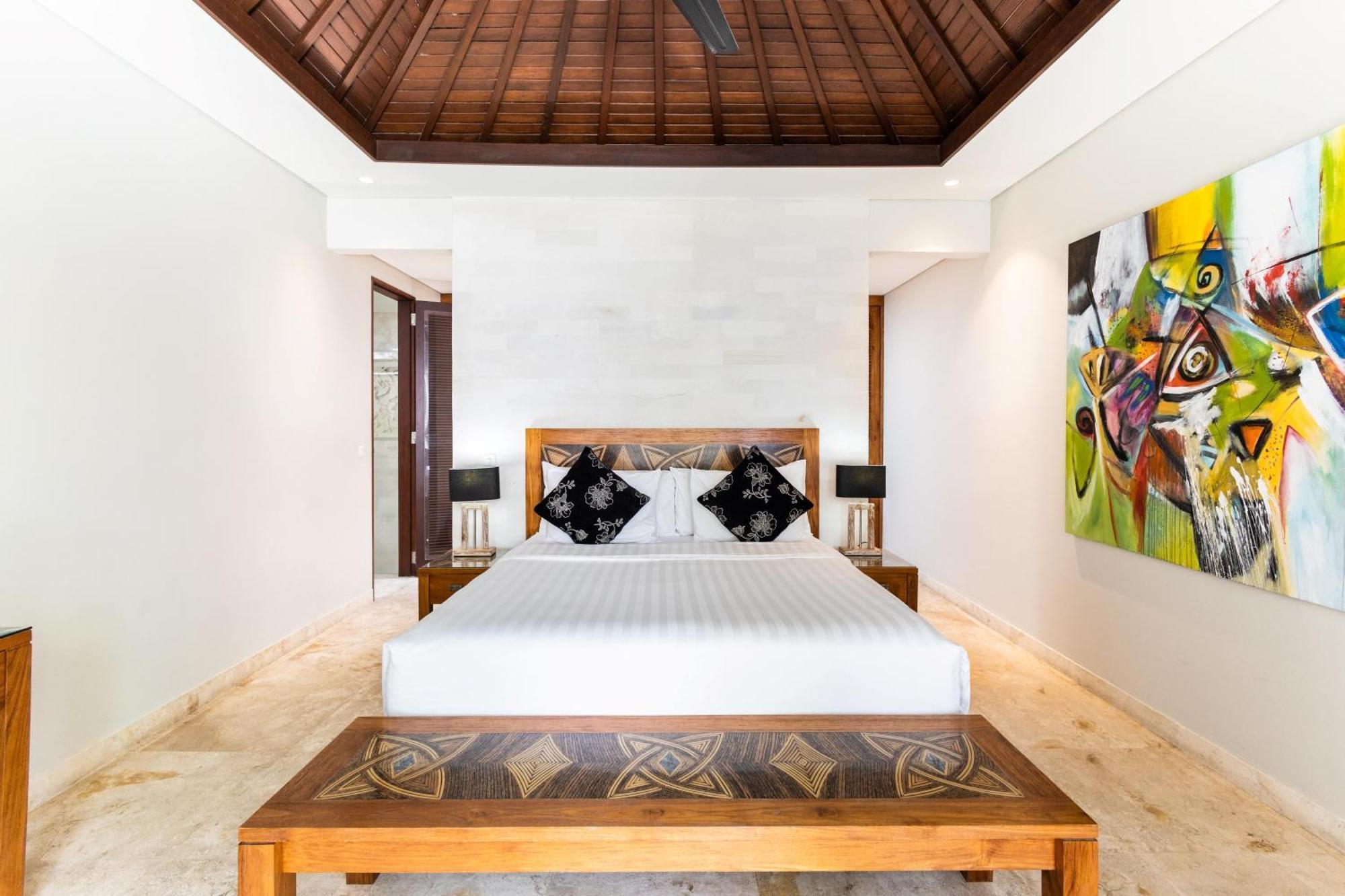 Kejora Beachfront Estate Sanur - Luxurious Villa Seven Kejora المظهر الخارجي الصورة