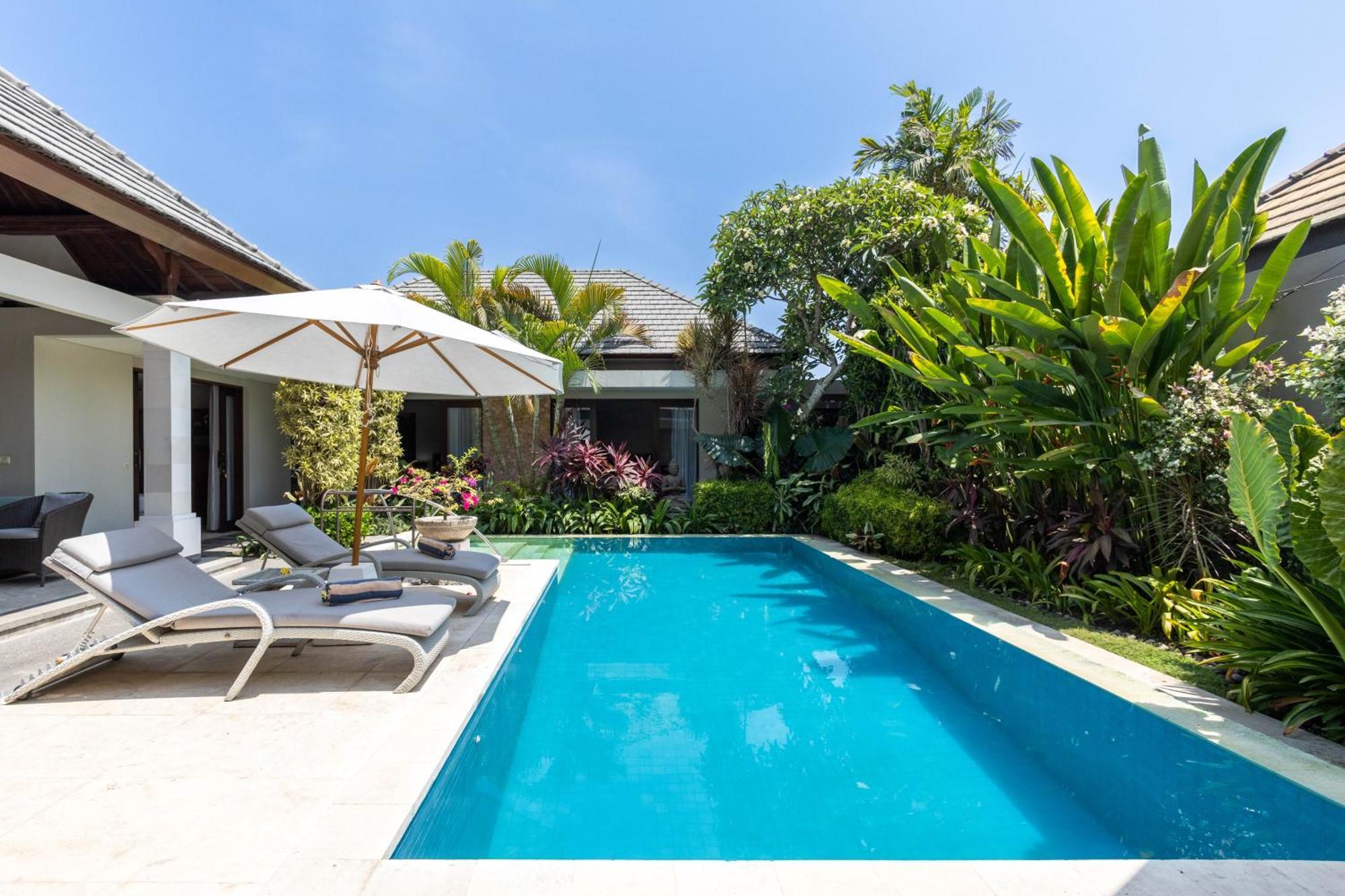 Kejora Beachfront Estate Sanur - Luxurious Villa Seven Kejora المظهر الخارجي الصورة