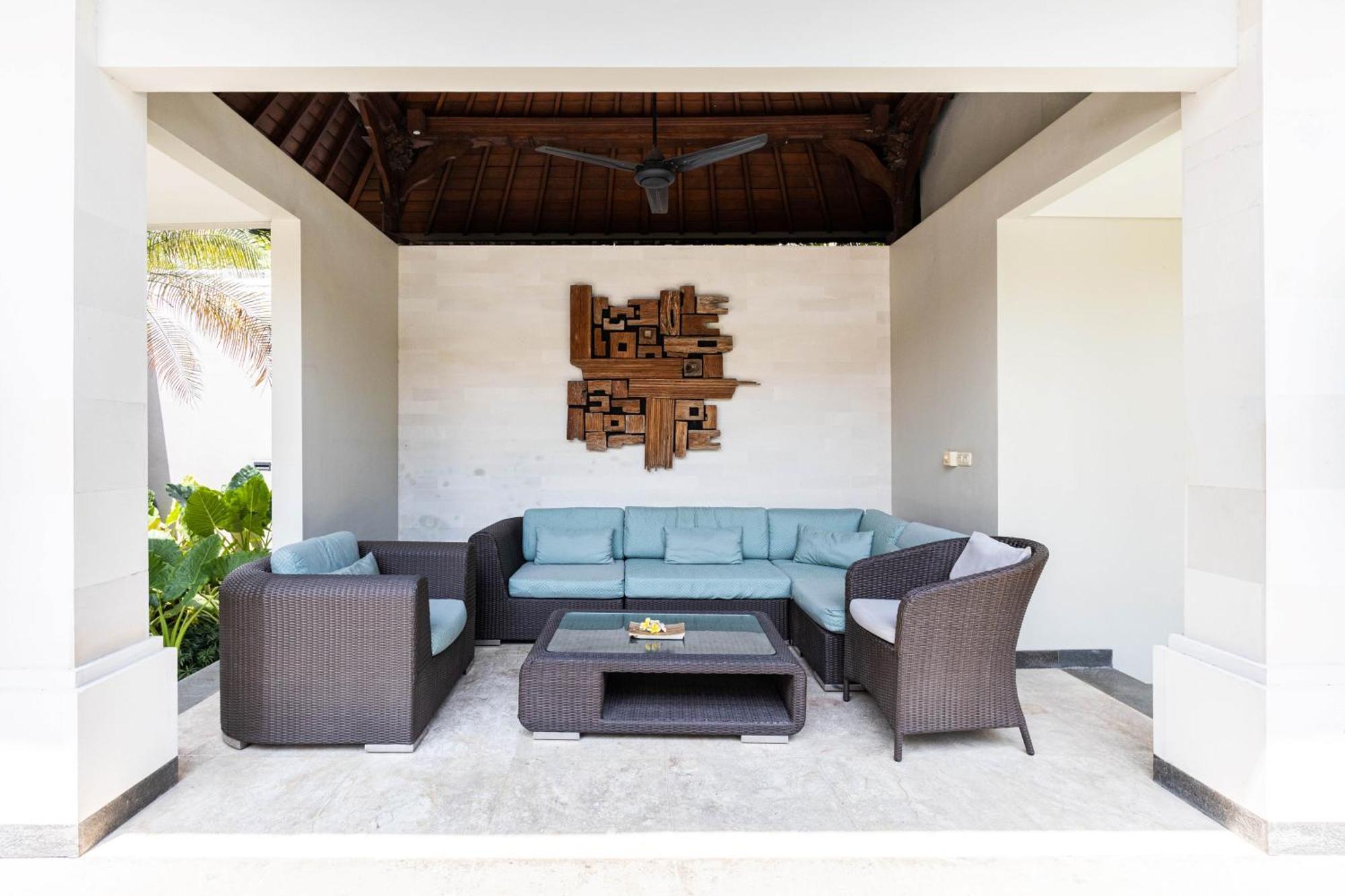 Kejora Beachfront Estate Sanur - Luxurious Villa Seven Kejora المظهر الخارجي الصورة