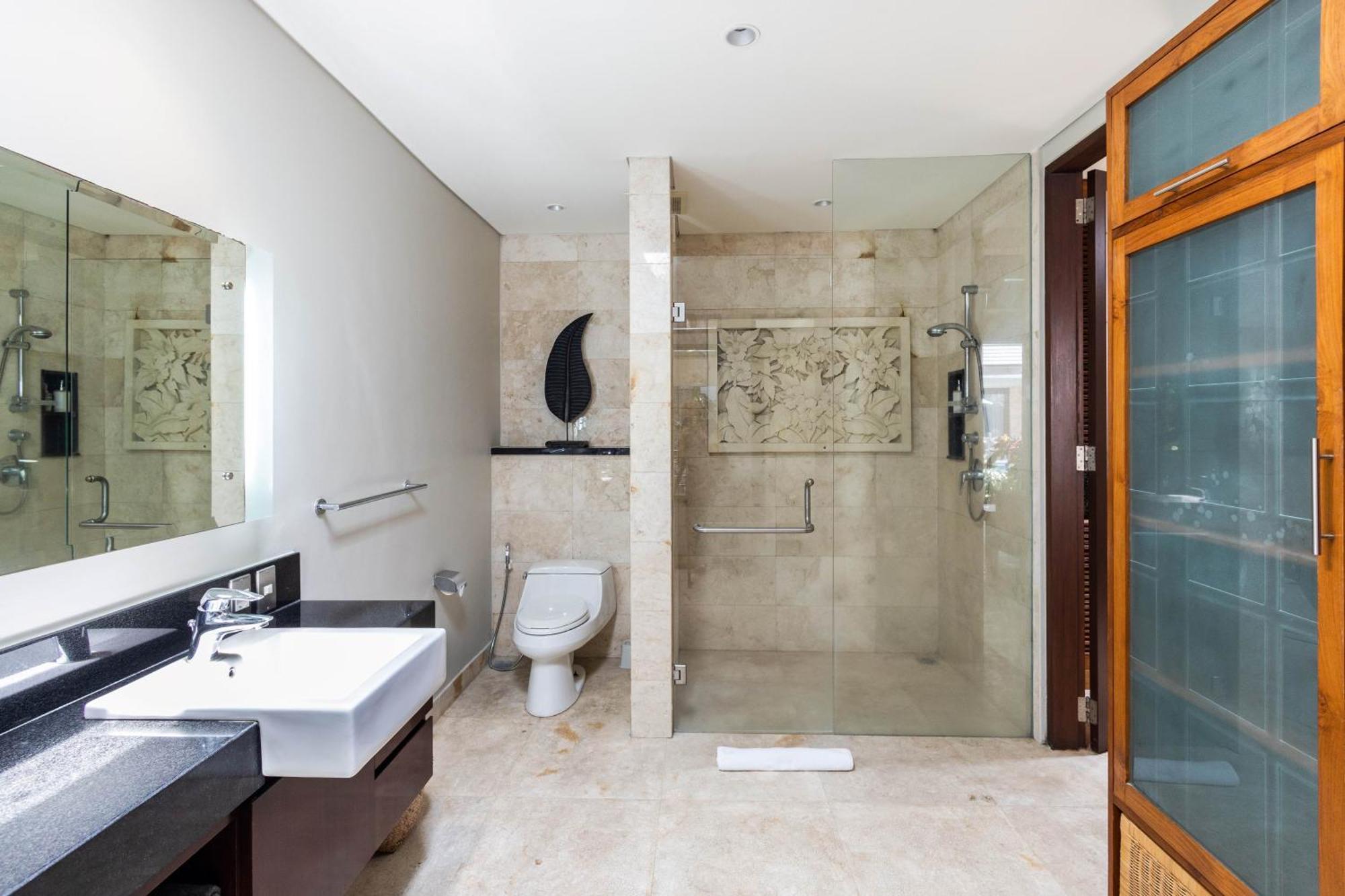 Kejora Beachfront Estate Sanur - Luxurious Villa Seven Kejora المظهر الخارجي الصورة