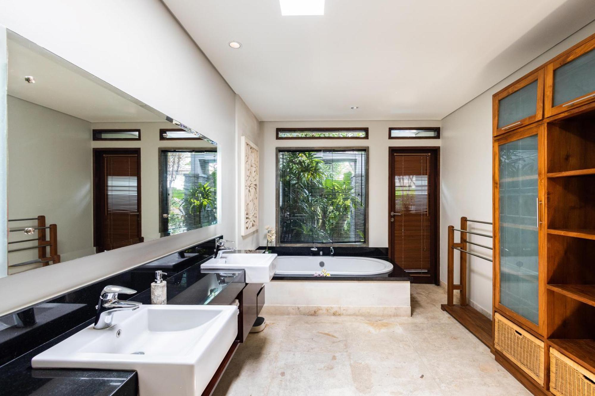 Kejora Beachfront Estate Sanur - Luxurious Villa Seven Kejora المظهر الخارجي الصورة