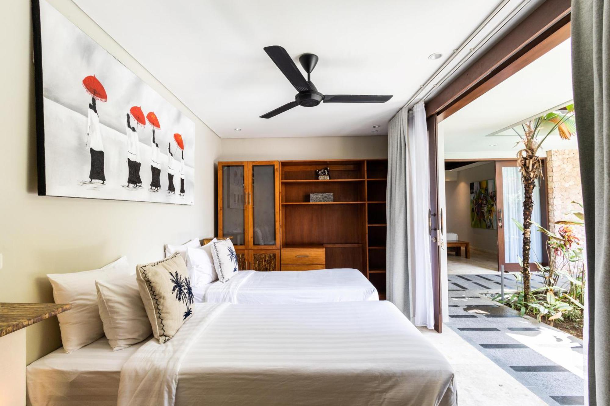 Kejora Beachfront Estate Sanur - Luxurious Villa Seven Kejora المظهر الخارجي الصورة