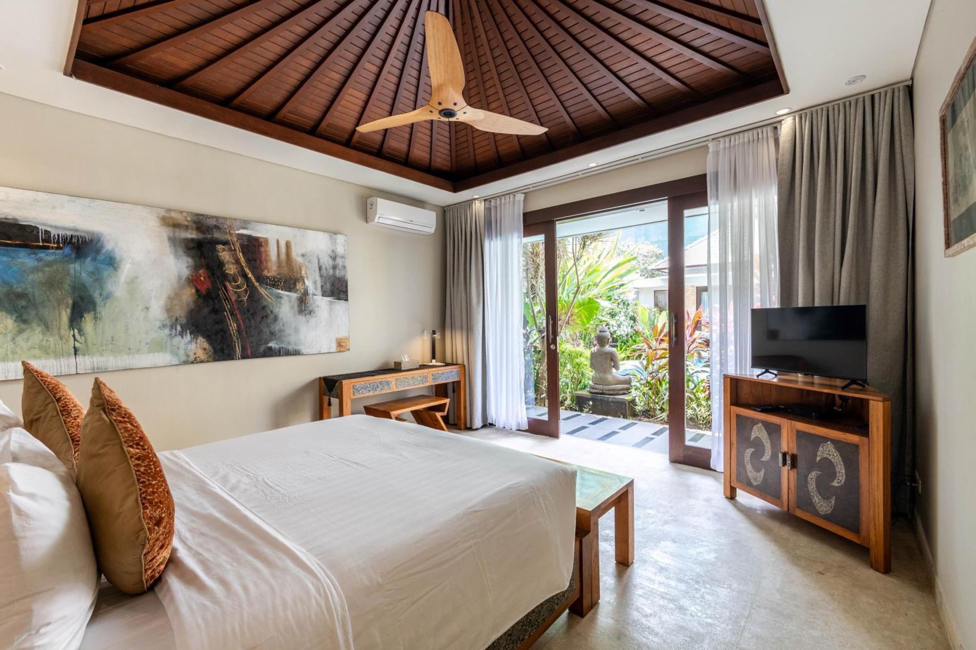 Kejora Beachfront Estate Sanur - Luxurious Villa Seven Kejora المظهر الخارجي الصورة